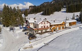 Alpin Natur Hotel Brueckele