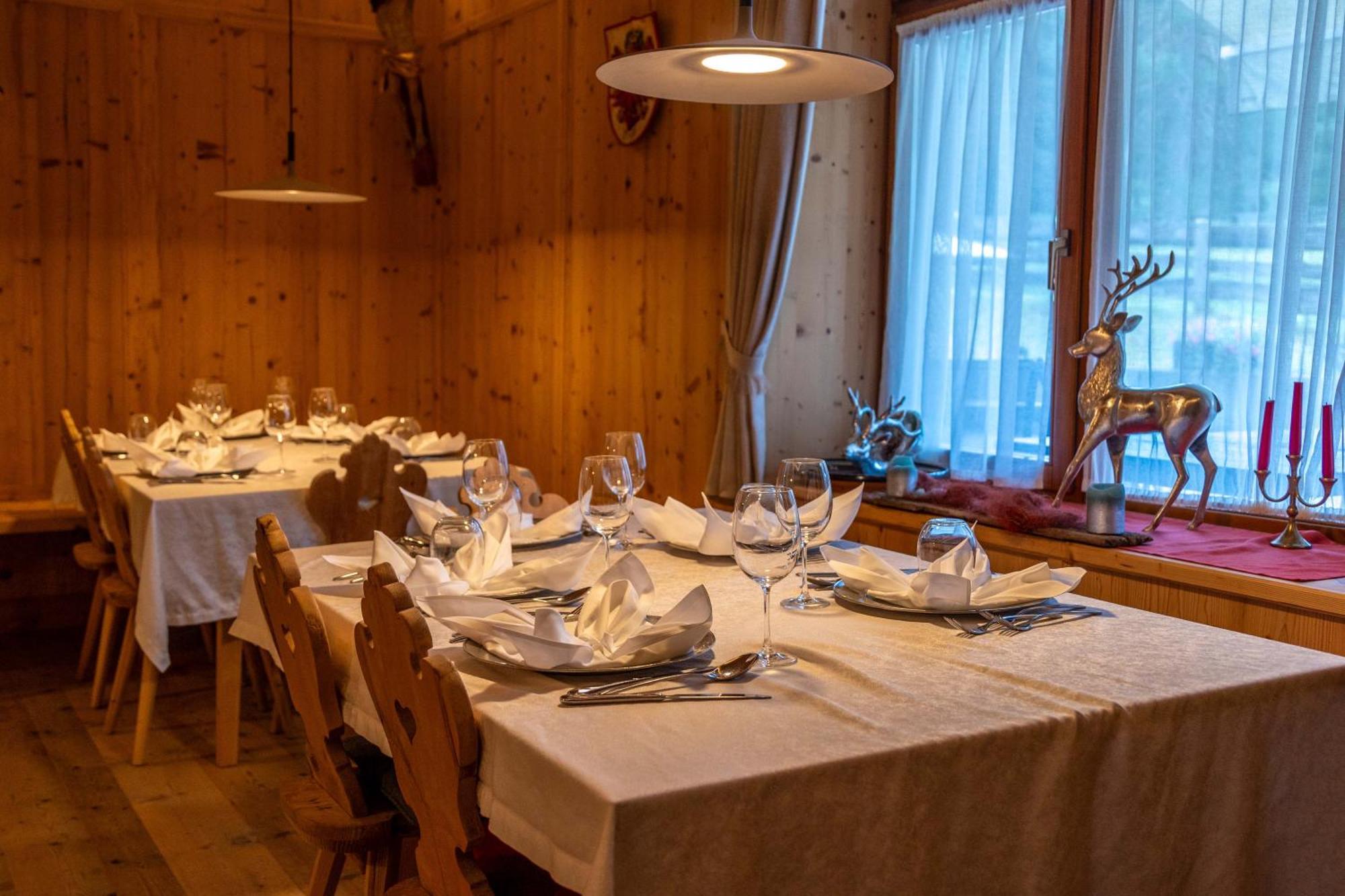 Alpin Natur Hotel Brueckele Braies  Esterno foto