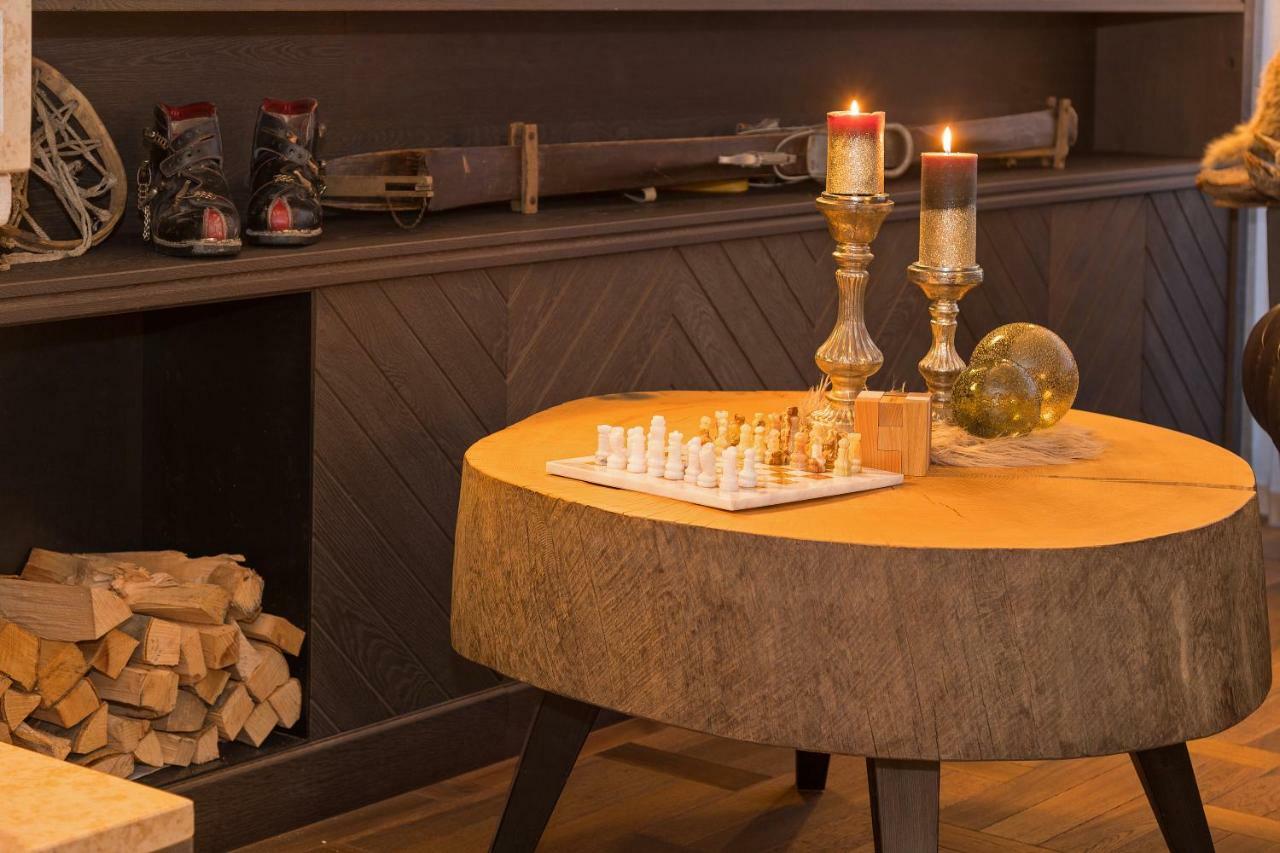 Alpin Natur Hotel Brueckele Braies  Esterno foto